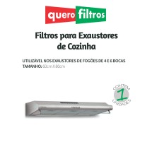 Filtro de Exaustor de Cozinha