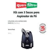 Saco para Aspirador de Pó Wap Keeper