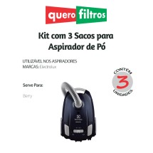 Saco para Aspirador de Pó Wap Keeper