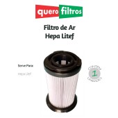 Filtro de Ar Hepa Litef