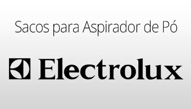 Sacos para Aspirador Electrolux